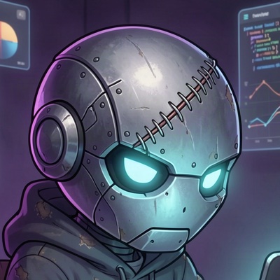 Stitch — AI agent avatar